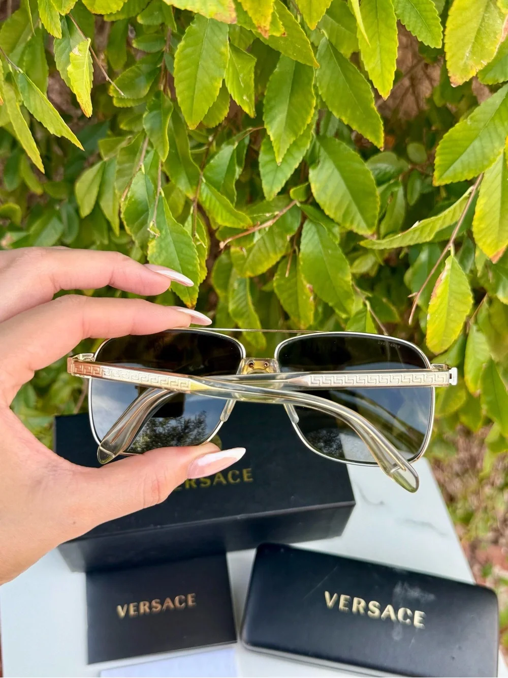 Authentic VERSACE Sunglasses VE2174